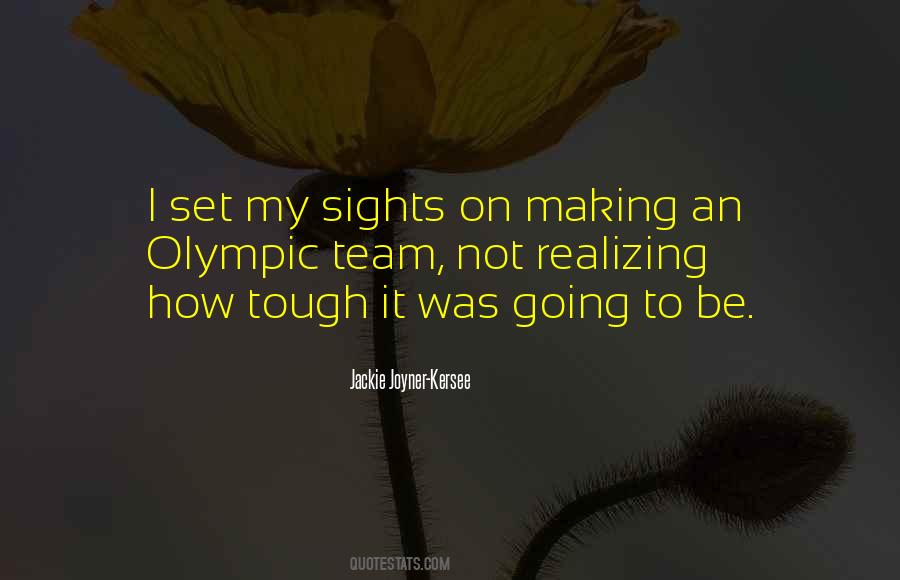Jackie Joyner-Kersee Quotes #862961