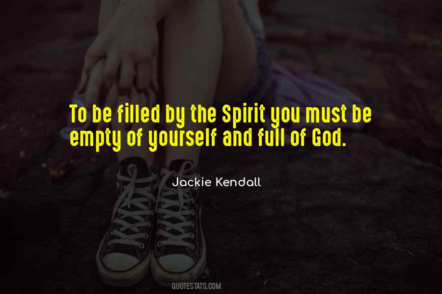 Jackie Kendall Quotes #1866963 Jackie Kendall Quotes #1866963