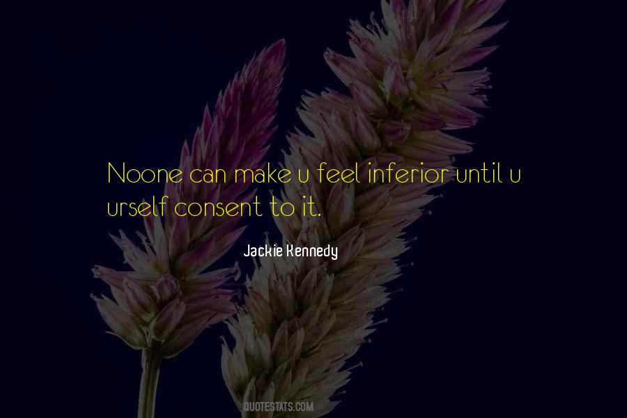 Jackie Kennedy Quotes #108722