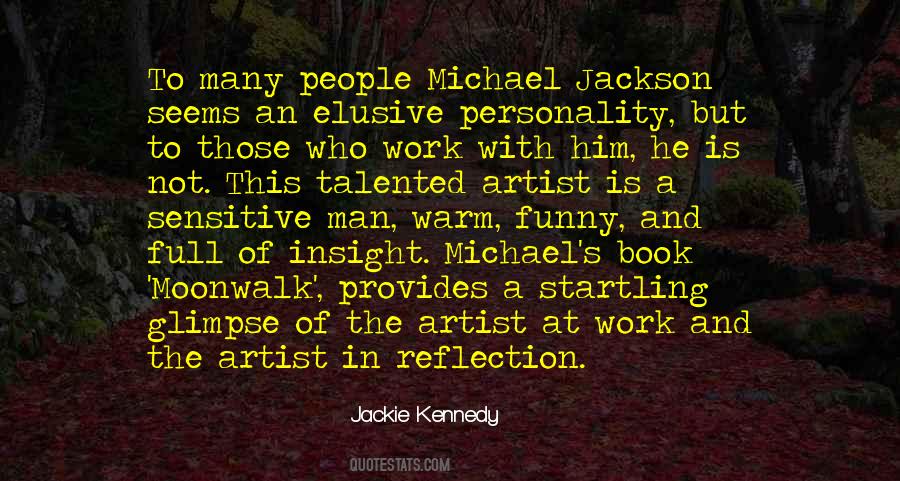 Jackie Kennedy Quotes #207724