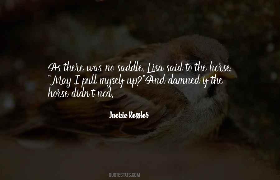 Jackie Kessler Quotes #768558