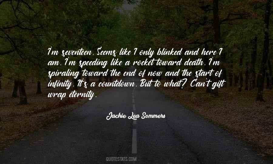 Jackie Lea Sommers Quotes #759375