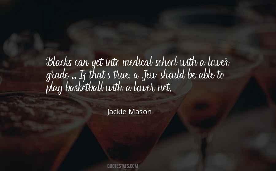 Jackie Mason Quotes #1181626