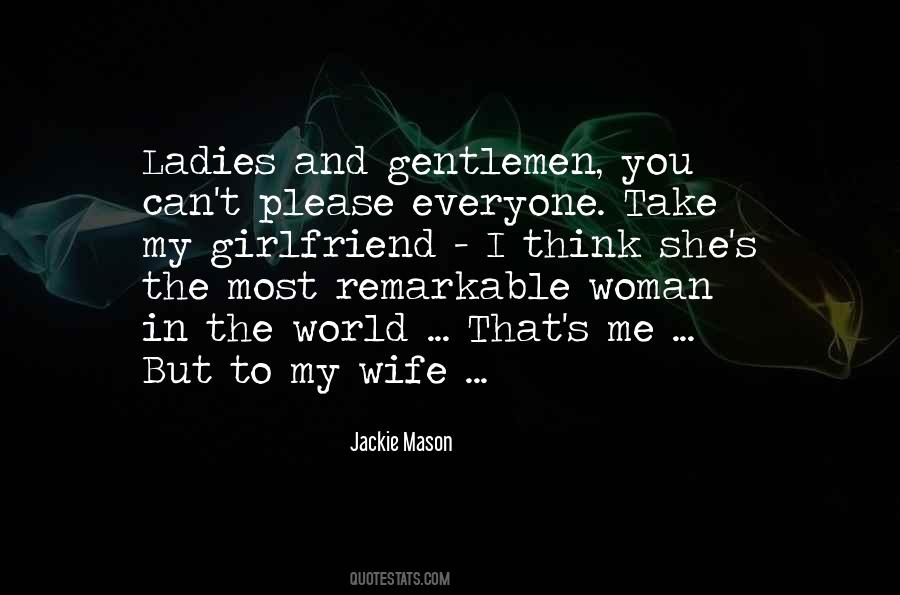 Jackie Mason Quotes #1257116