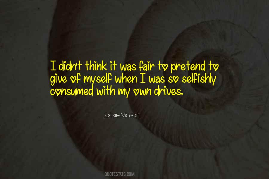 Jackie Mason Quotes #1843915
