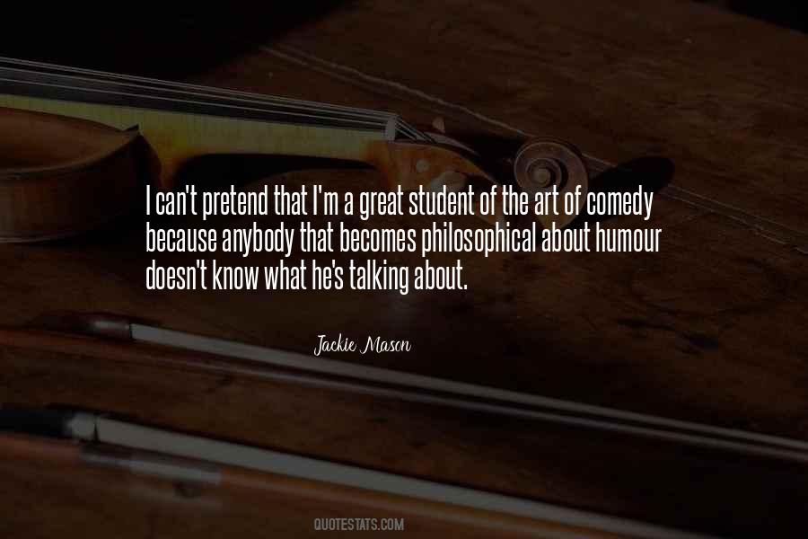 Jackie Mason Quotes #218776