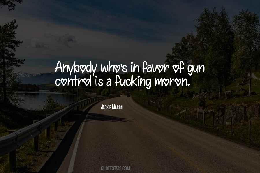 Jackie Mason Quotes #232378
