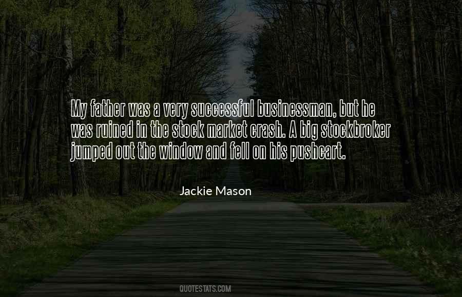 Jackie Mason Quotes #308004