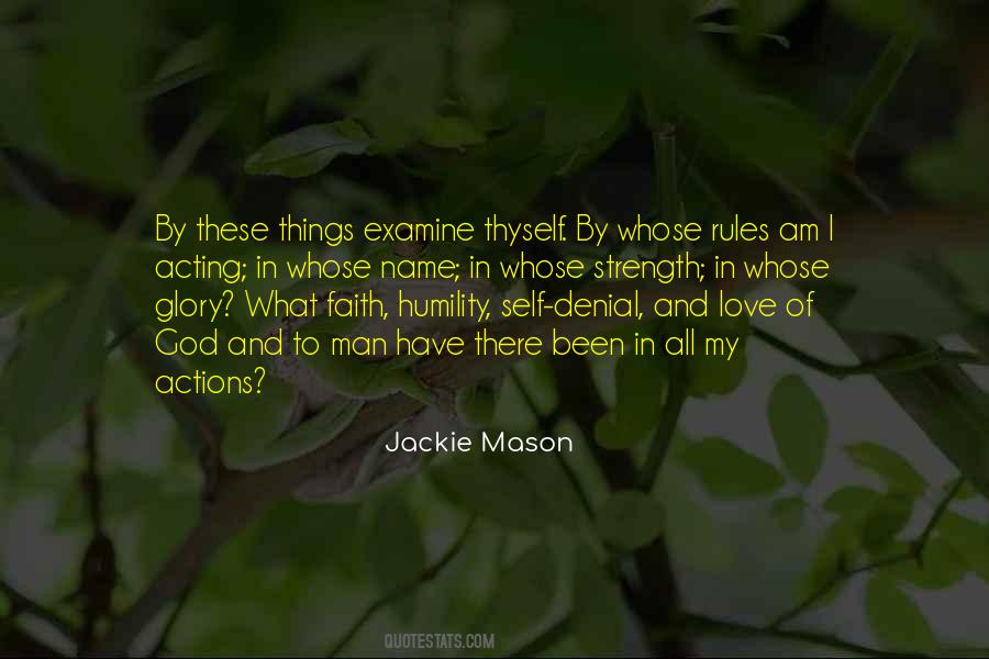 Jackie Mason Quotes #793709