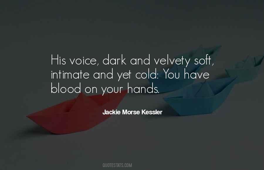 Jackie Morse Kessler Quotes #627779