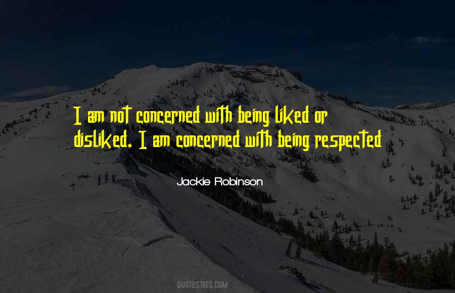 Jackie Robinson Quotes #1684063