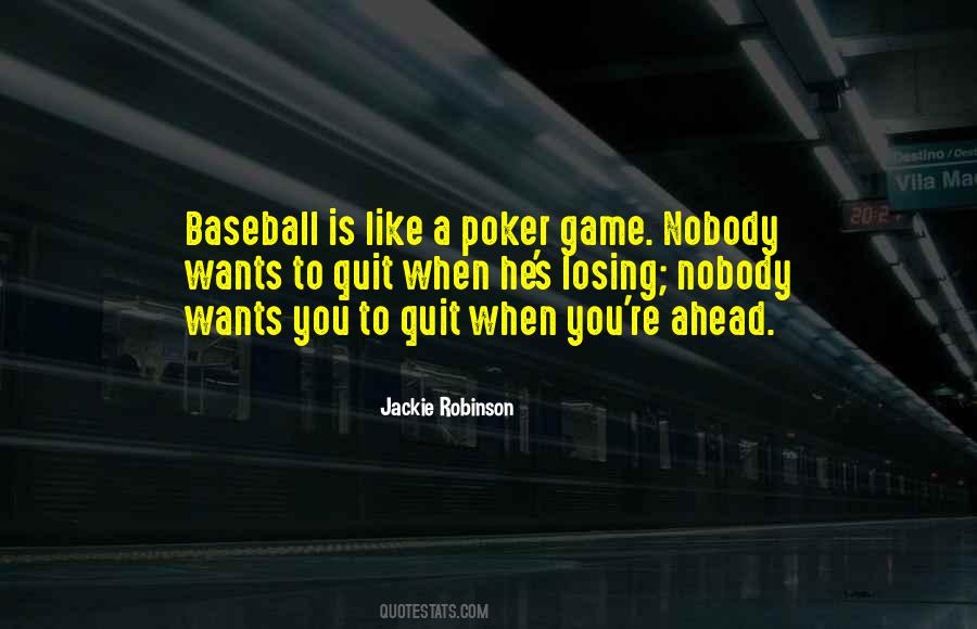 Jackie Robinson Quotes #715285