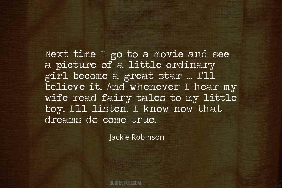 Jackie Robinson Quotes #932574