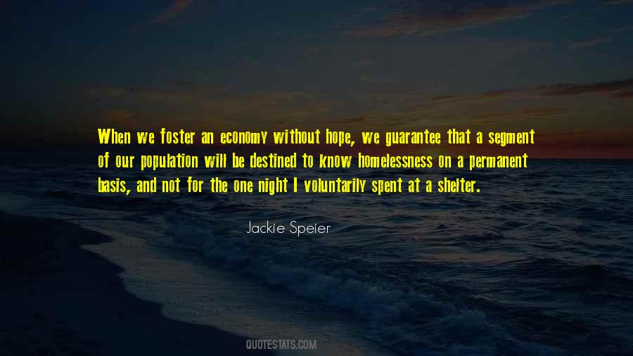 Jackie Speier Quotes #1016899