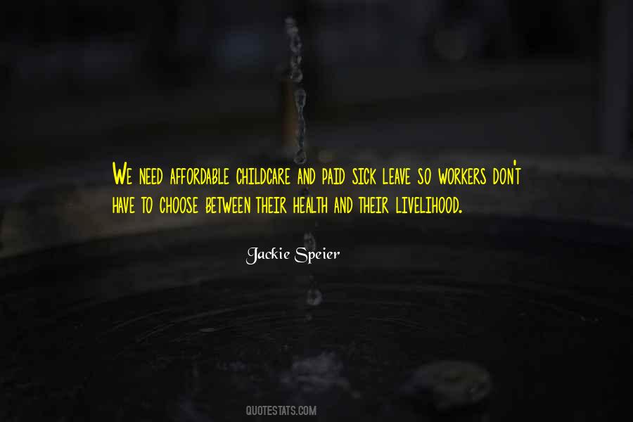 Jackie Speier Quotes #1522447