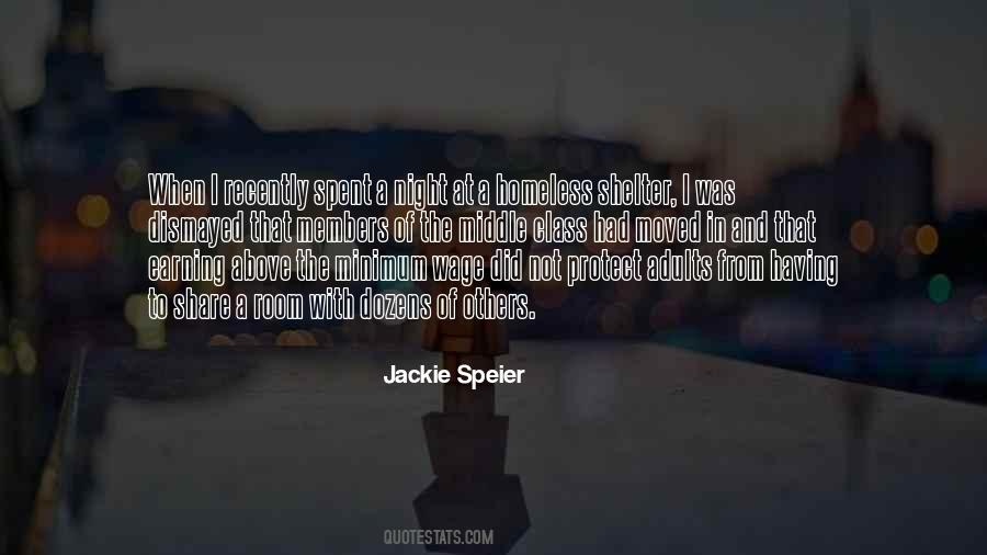 Jackie Speier Quotes #1579238