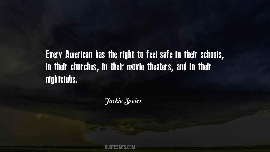 Jackie Speier Quotes #263216