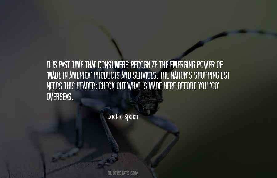 Jackie Speier Quotes #357696