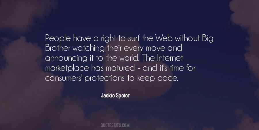 Jackie Speier Quotes #949870