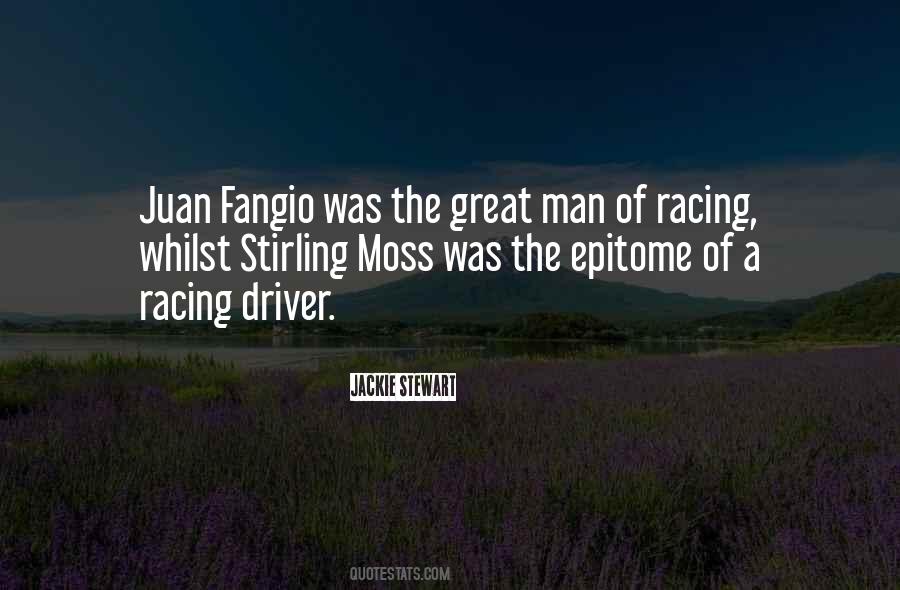 Jackie Stewart Quotes #1275831
