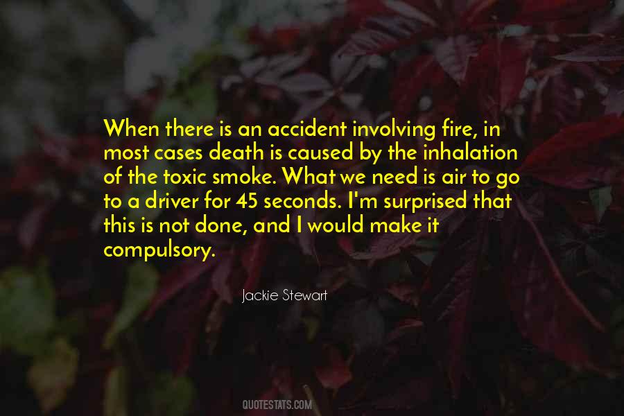 Jackie Stewart Quotes #1694798