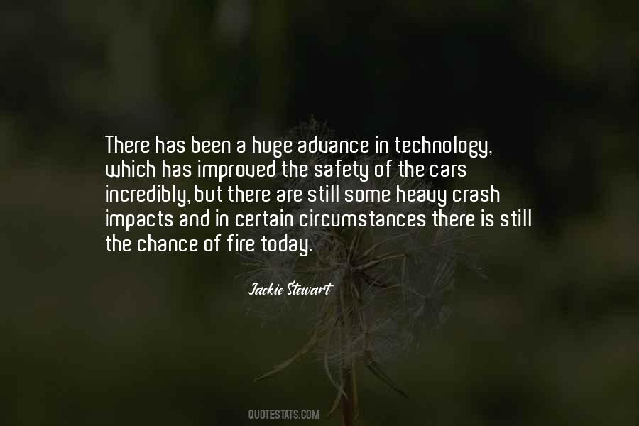 Jackie Stewart Quotes #238009