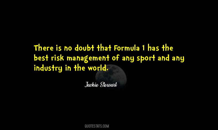 Jackie Stewart Quotes #293704