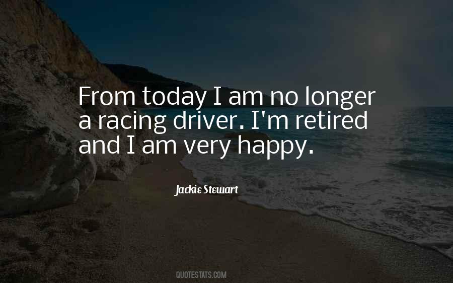 Jackie Stewart Quotes #353337