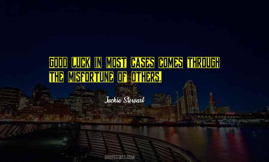 Jackie Stewart Quotes #359746
