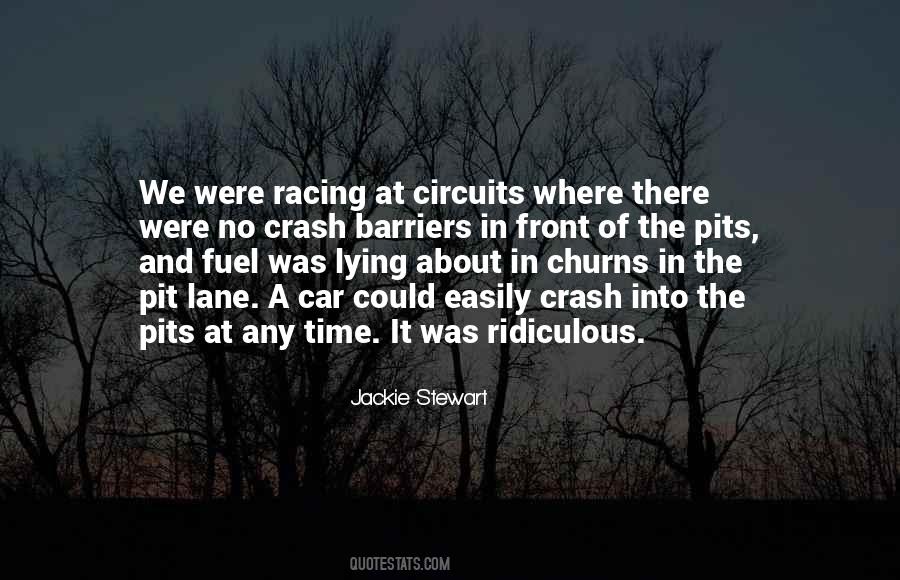 Jackie Stewart Quotes #471181