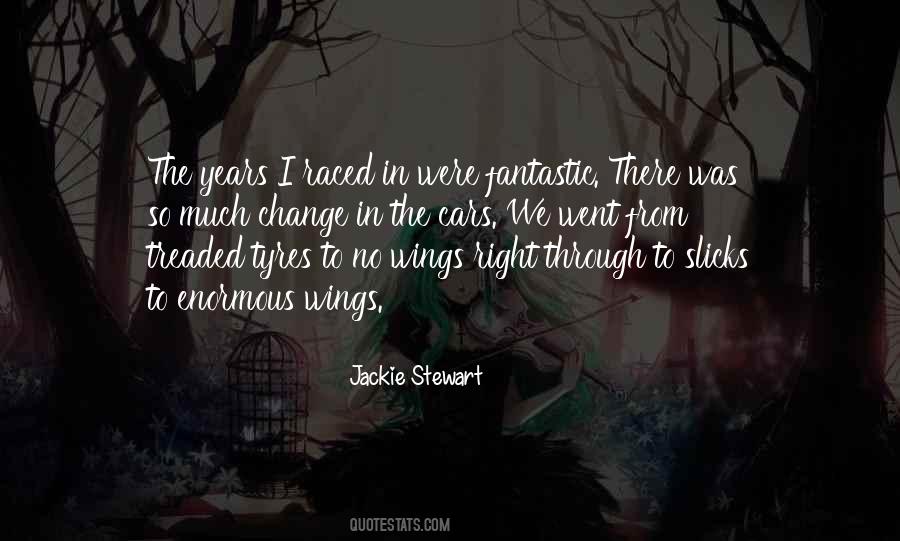Jackie Stewart Quotes #474319