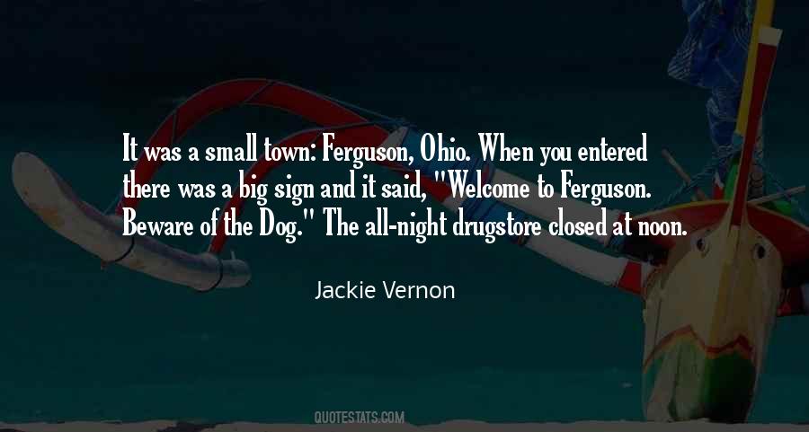 Jackie Vernon Quotes #1313