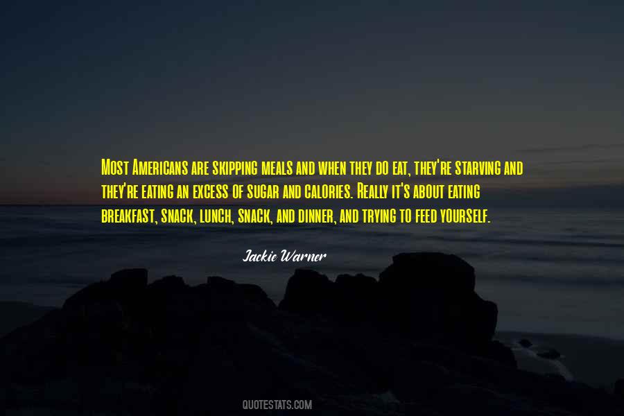 Jackie Warner Quotes #1404390