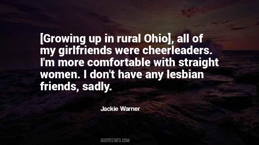 Jackie Warner Quotes #341187