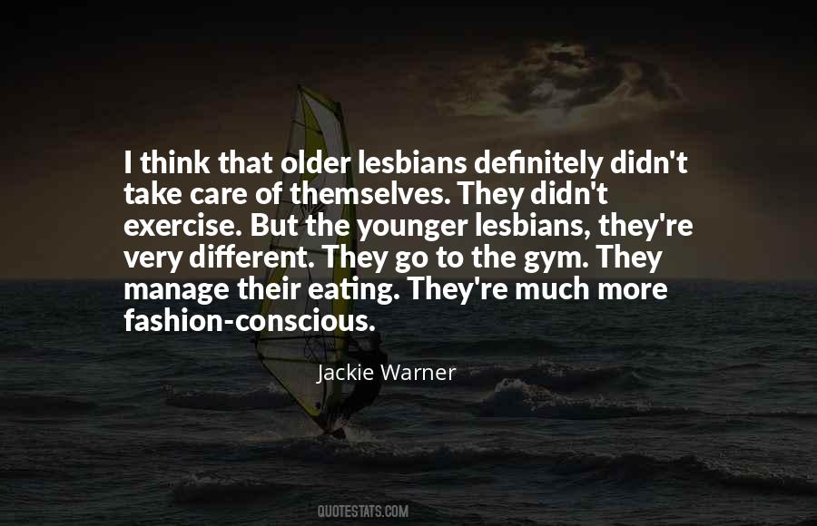 Jackie Warner Quotes #984119