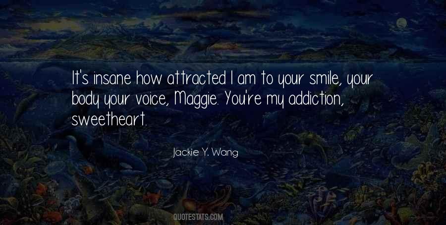 Jackie Y. Wang Quotes #1546856 Jackie Y. Wang Quotes #1546856