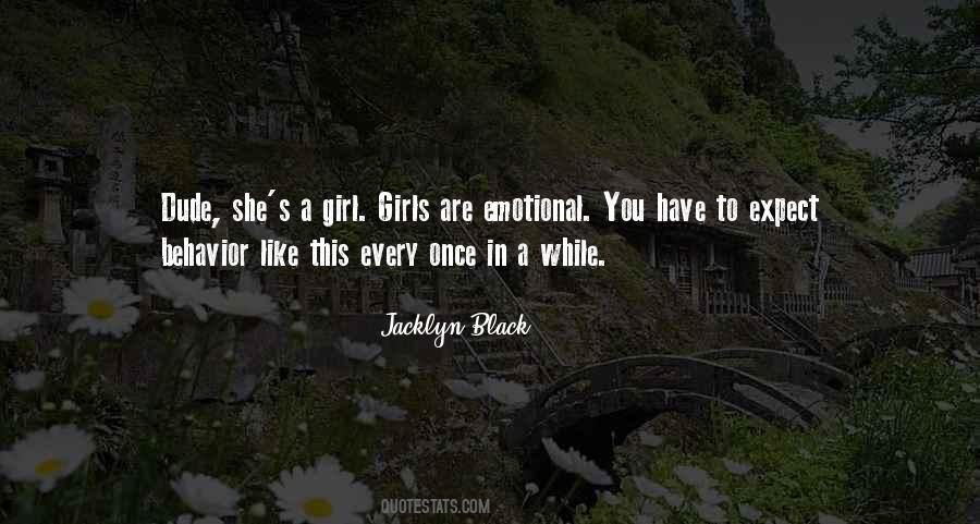 Jacklyn Black Quotes #384022