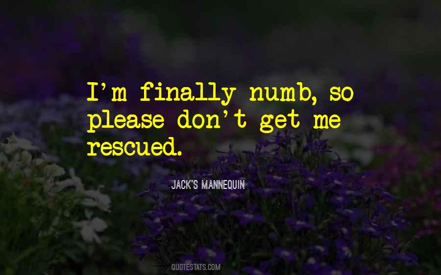 Jack's Mannequin Quotes #1577458