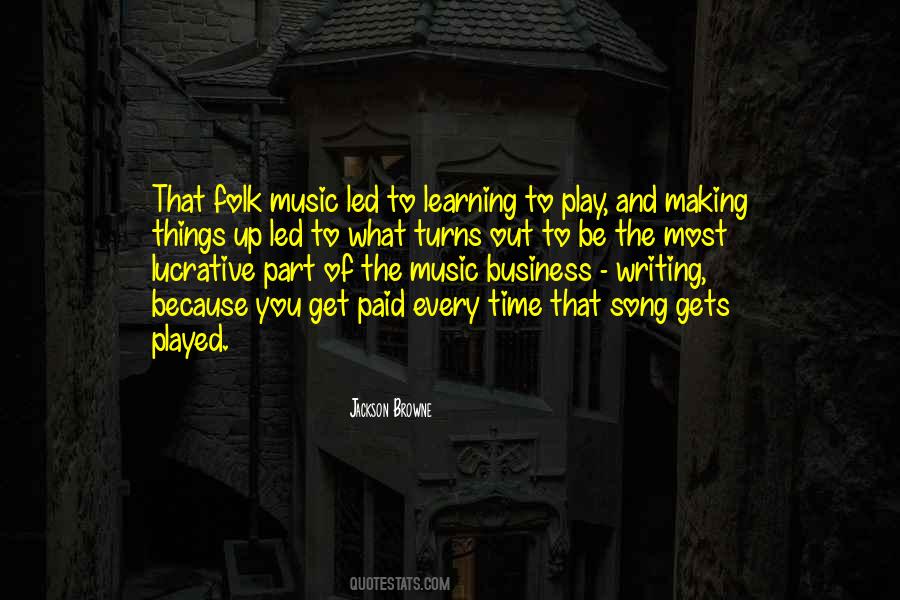 Jackson Browne Quotes #1315932