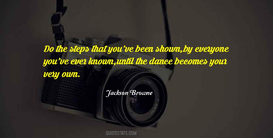 Jackson Browne Quotes #1461802
