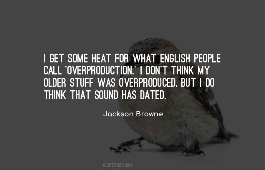 Jackson Browne Quotes #1705739