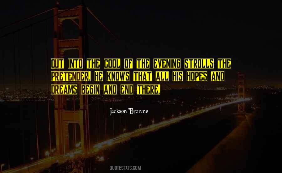 Jackson Browne Quotes #248364