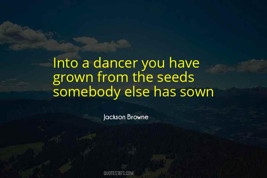 Jackson Browne Quotes #298710