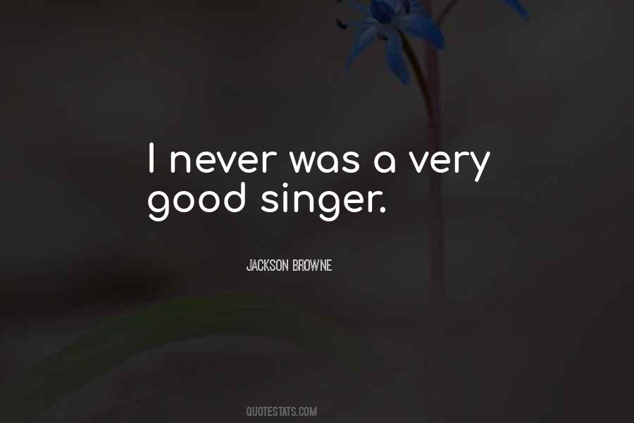 Jackson Browne Quotes #457155