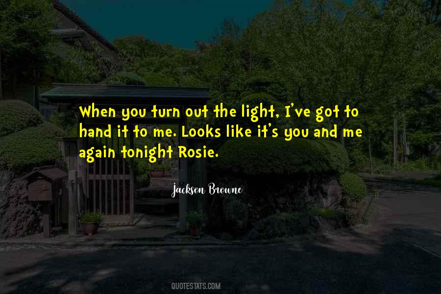 Jackson Browne Quotes #54348