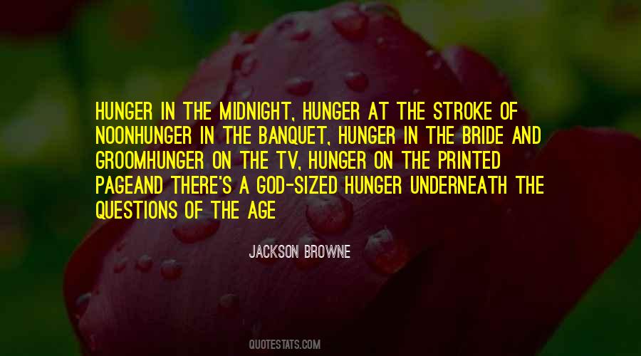 Jackson Browne Quotes #852494