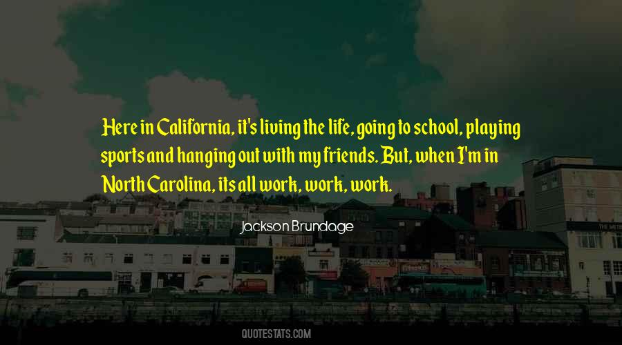 Jackson Brundage Quotes #780321 Jackson Brundage Quotes #780321