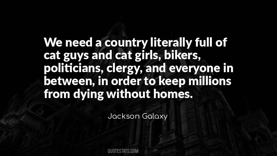 Jackson Galaxy Quotes #390296