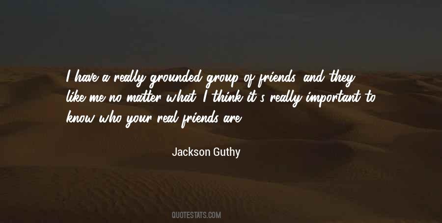 Jackson Guthy Quotes #1194015