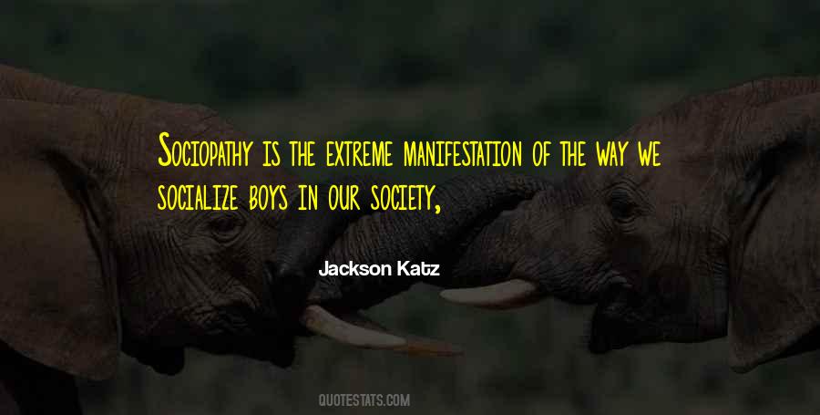 Jackson Katz Quotes #1867794